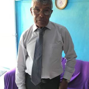 Meet your Posher, Maria dolores